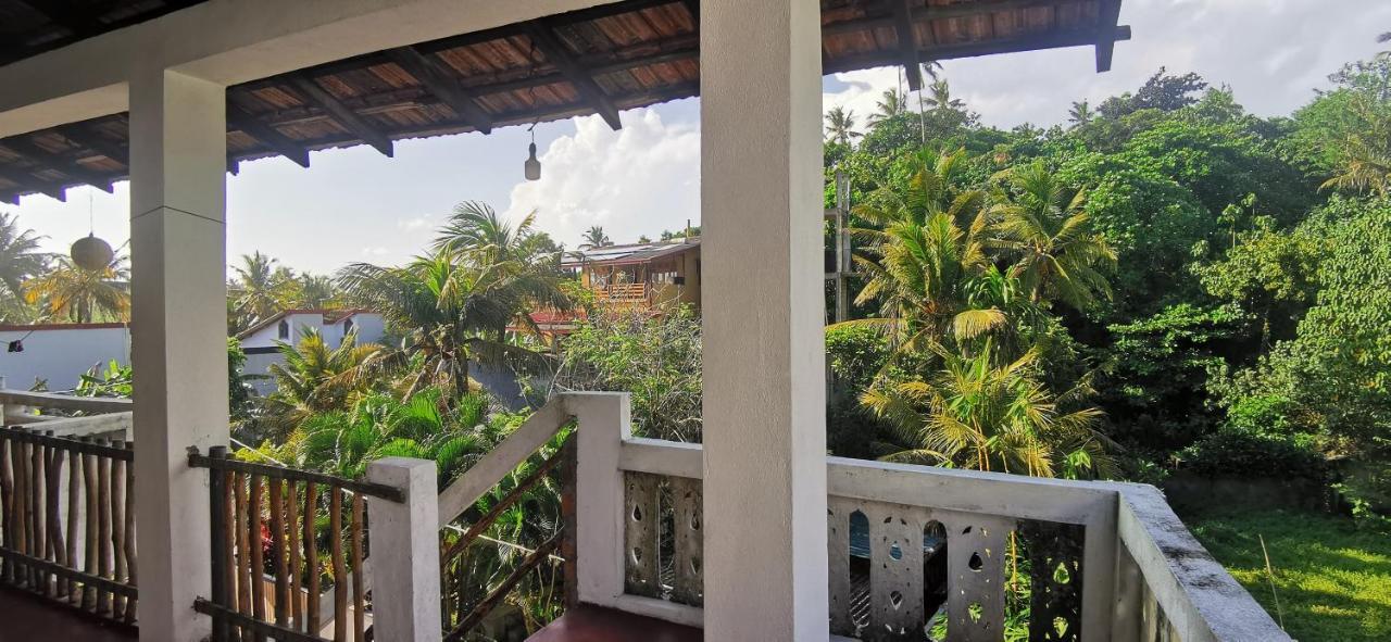 Gunne Fisherman House Weligama Exterior foto